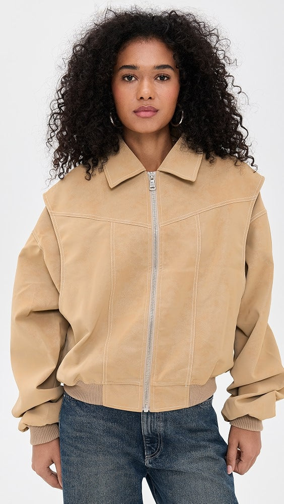 Vista Bomber Jacket