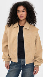 Vista Bomber Jacket