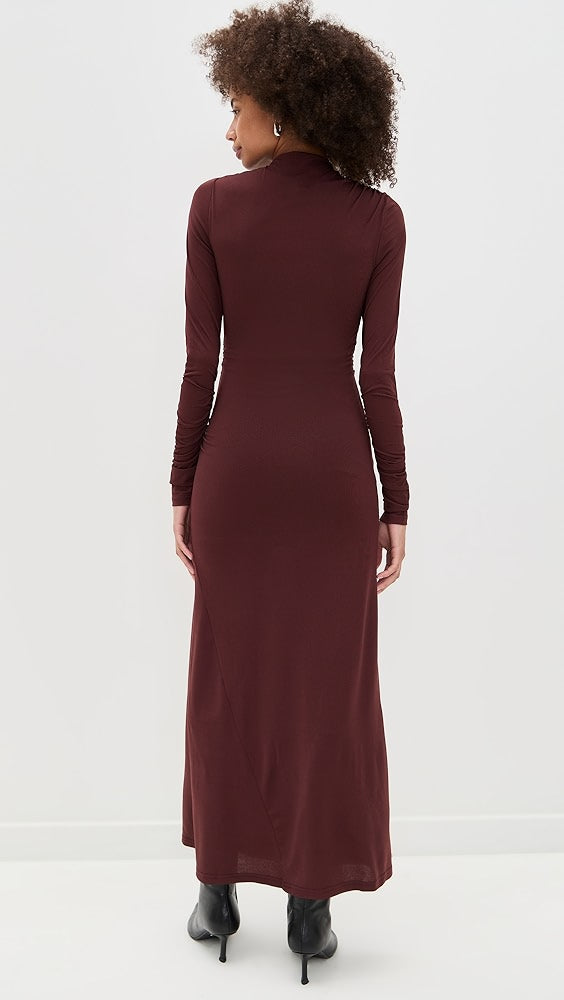 Contour Maxi Dress