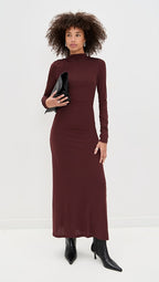Contour Maxi Dress