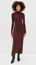 Contour Maxi Dress