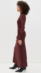Contour Maxi Dress