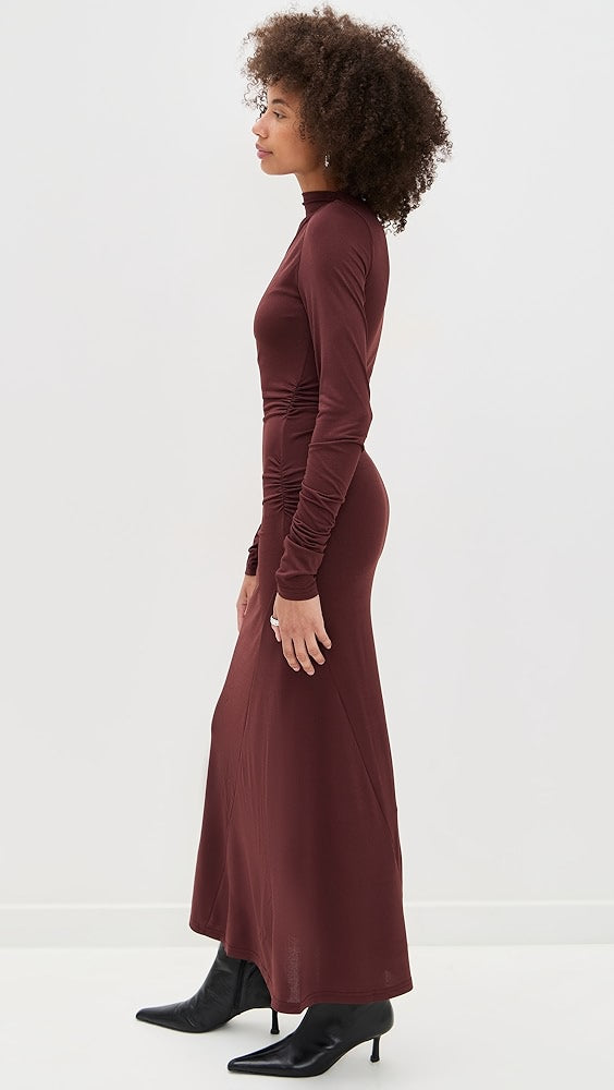 Contour Maxi Dress