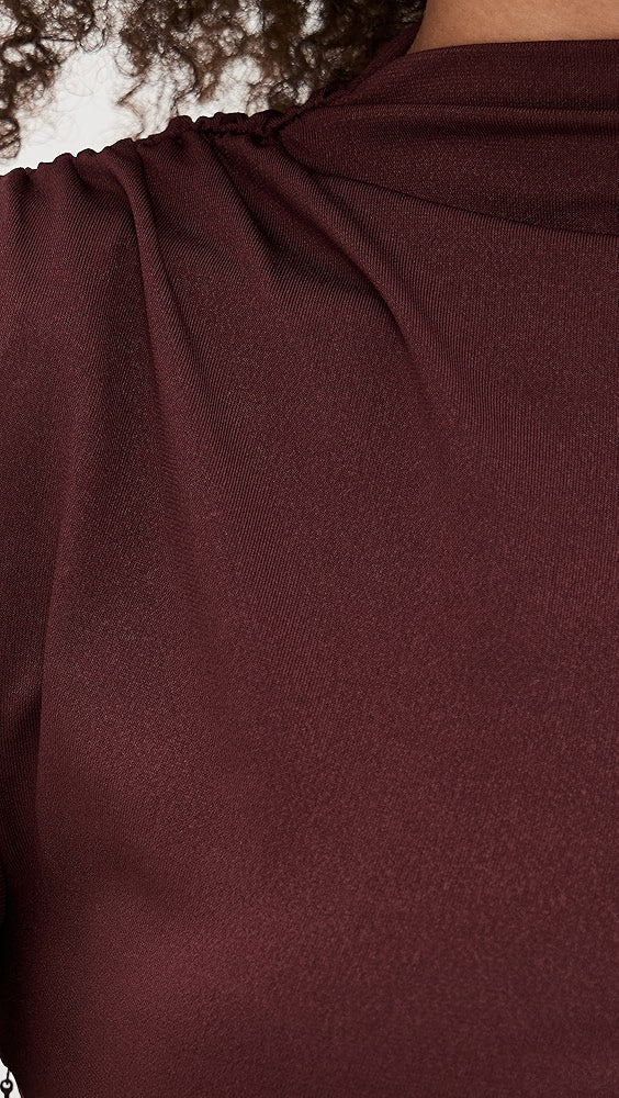 Contour Maxi Dress