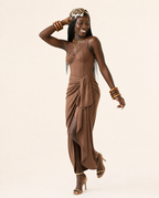 Worthy Bandeau Bodycon Swimsuit