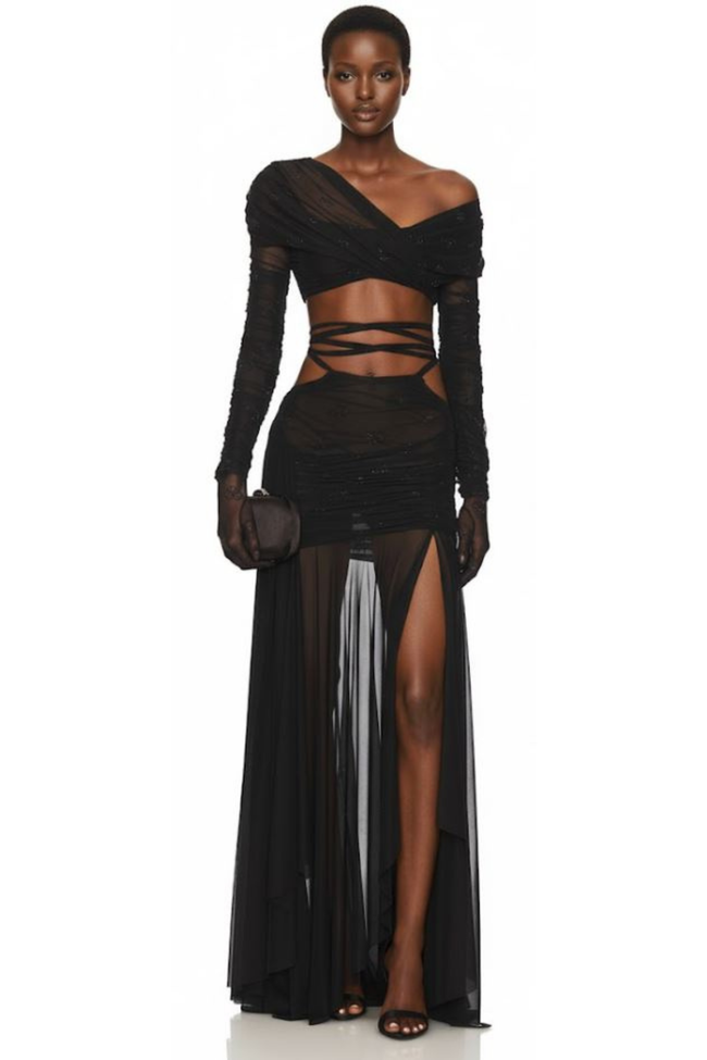 Chic Three Piece Set Hover Image