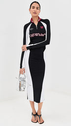 Tech Serena Midi Dress