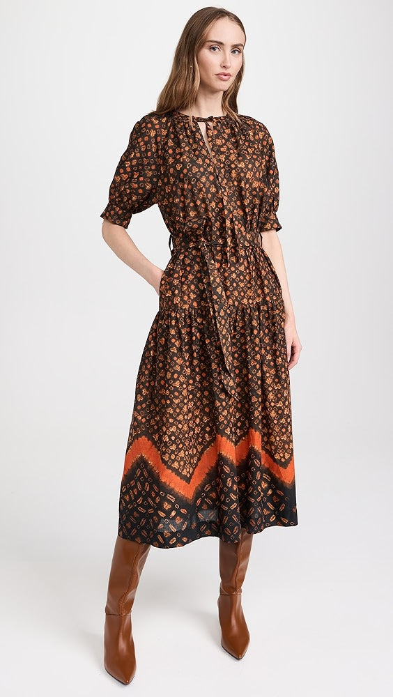 Aksoy Dress