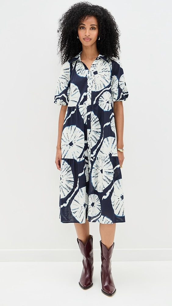 Playa Lucila Midi Dress