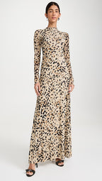 Lyon Maxi Dress