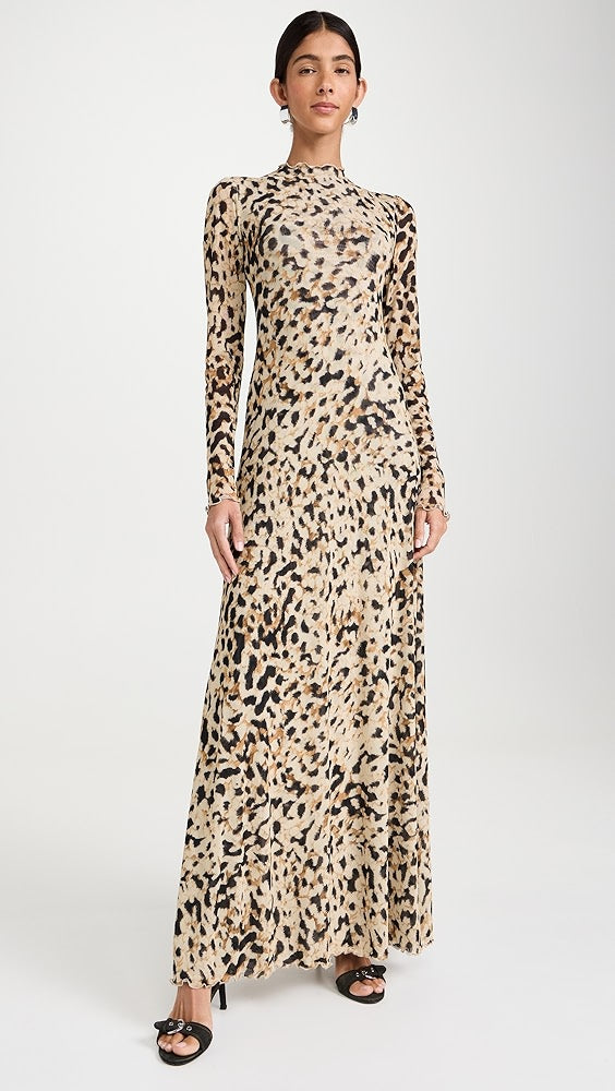 Lyon Maxi Dress