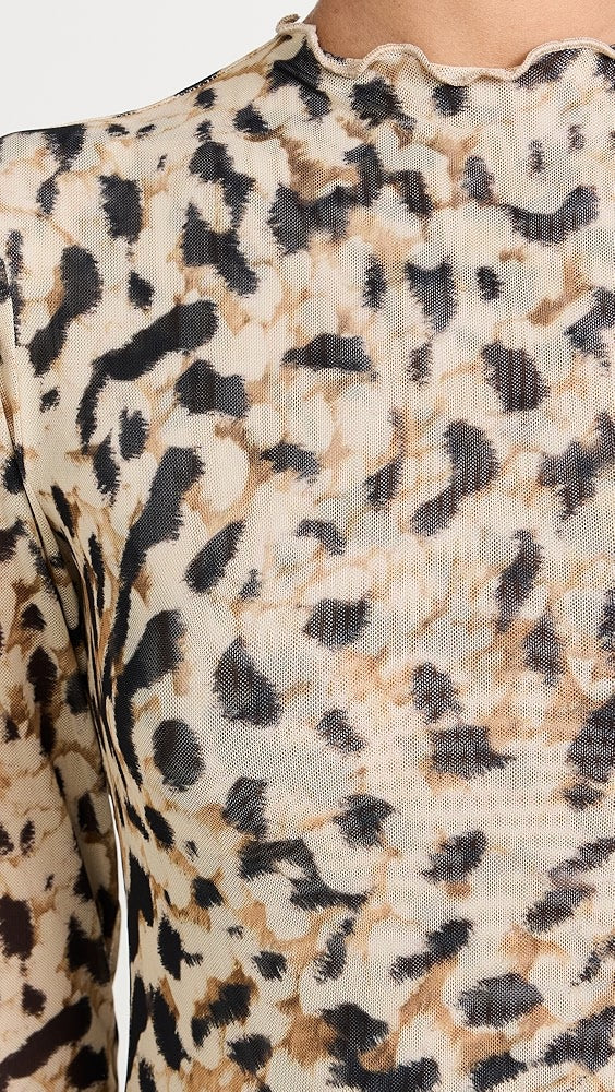 Lyon Maxi Dress