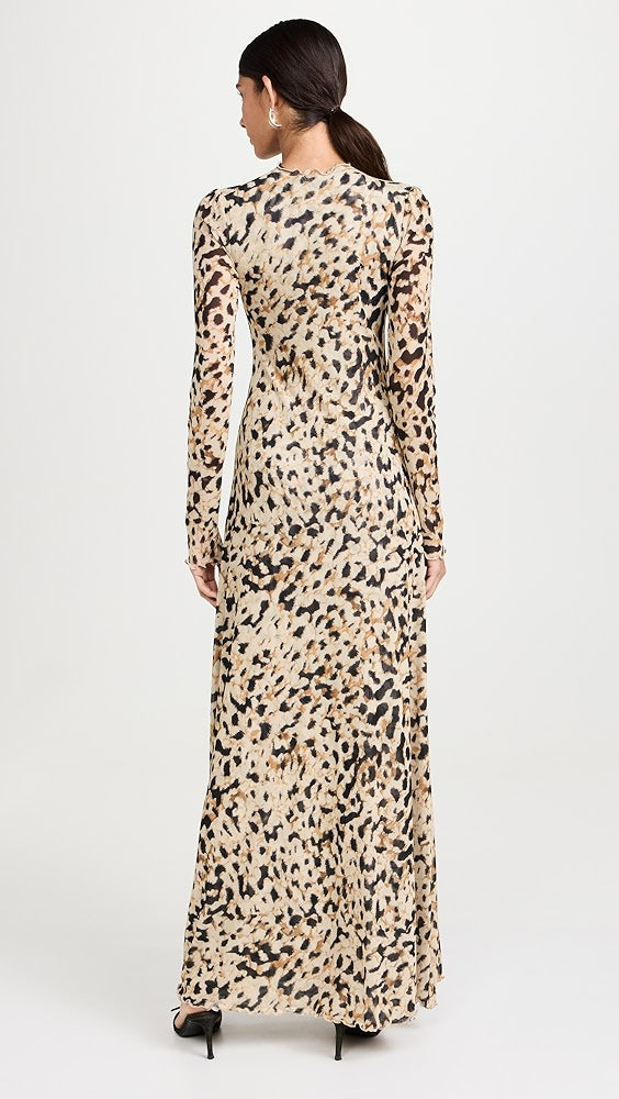 Lyon Maxi Dress