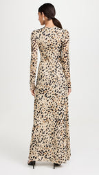 Lyon Maxi Dress