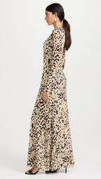 Lyon Maxi Dress