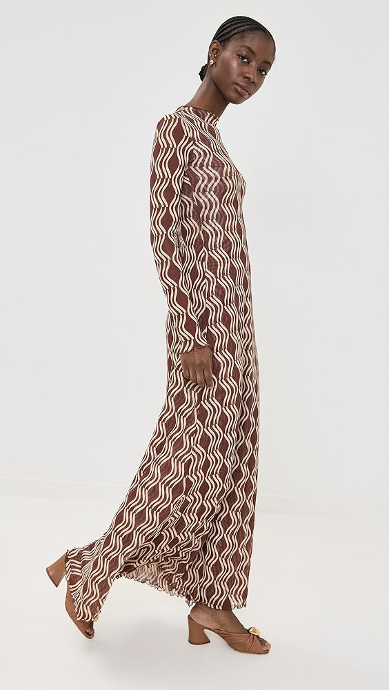 Lyon Dress