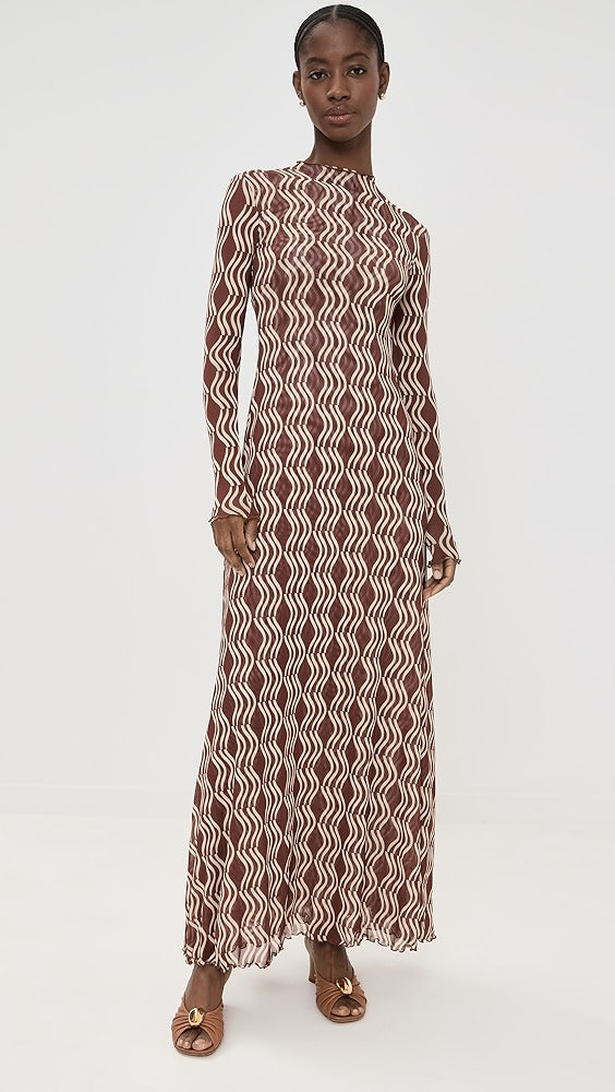 Lyon Dress