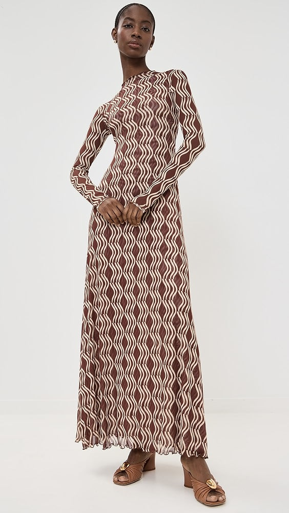 Lyon Dress