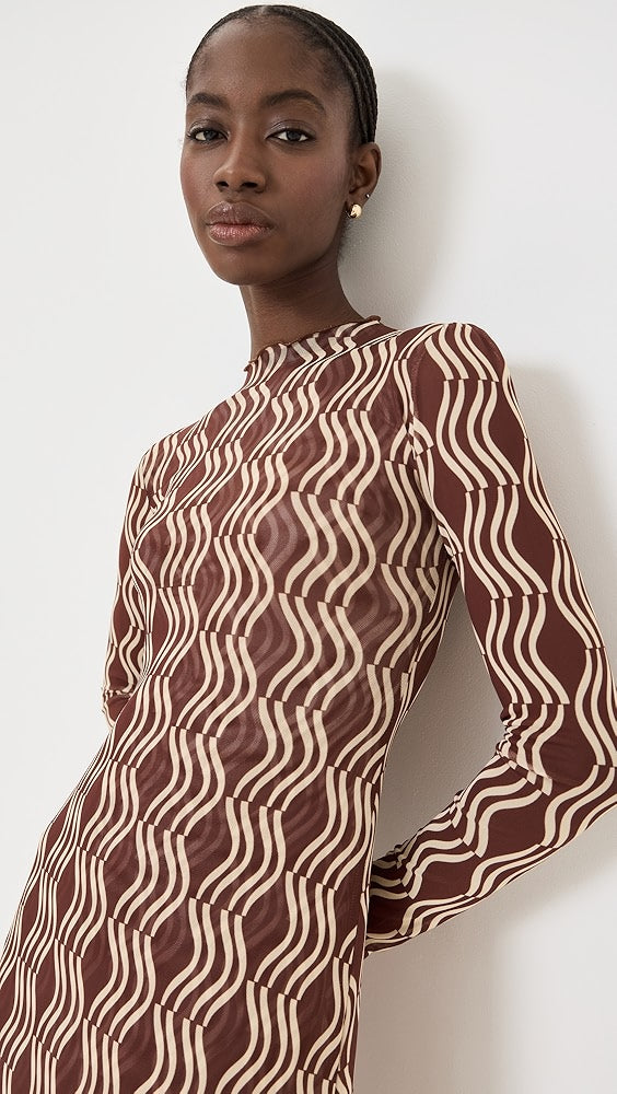 Lyon Dress