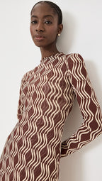 Lyon Dress