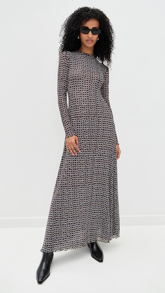 Lyon Dress