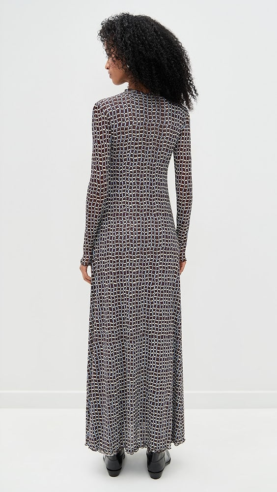 Lyon Dress