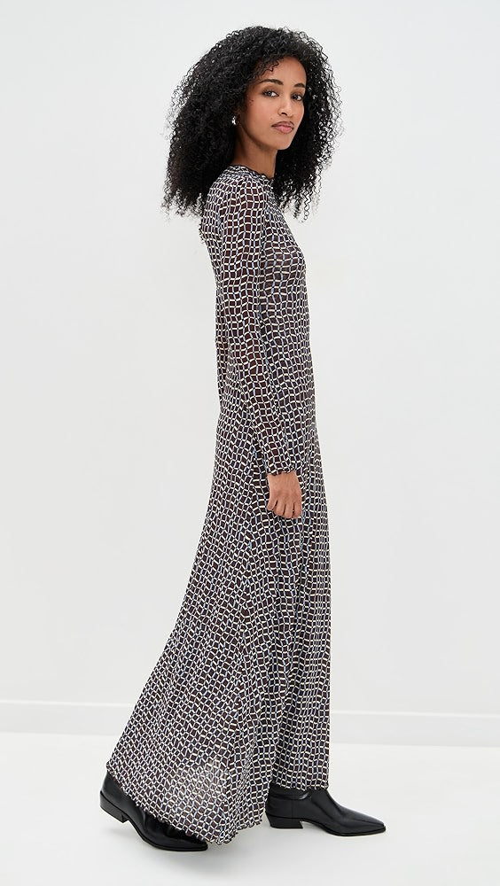 Lyon Dress