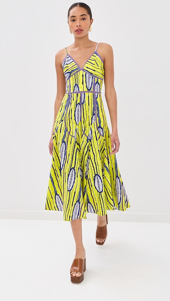 Totem Dress