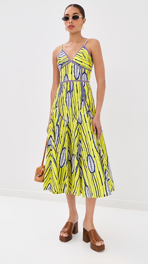 Totem Dress