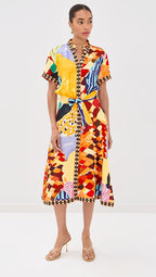 Shirt Dress