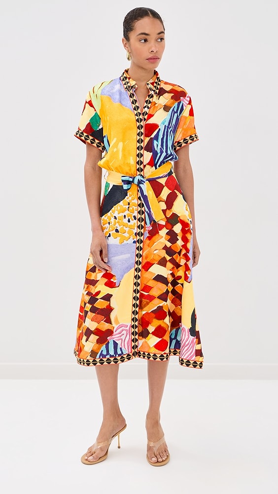 Shirt Dress