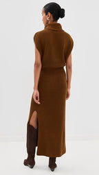 Marigold Sweater Dress