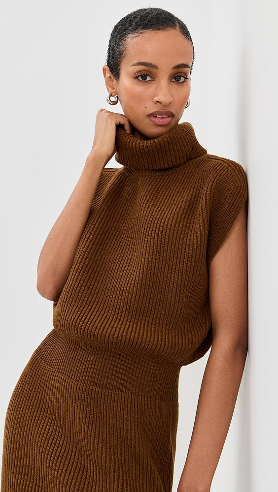 Marigold Sweater Dress