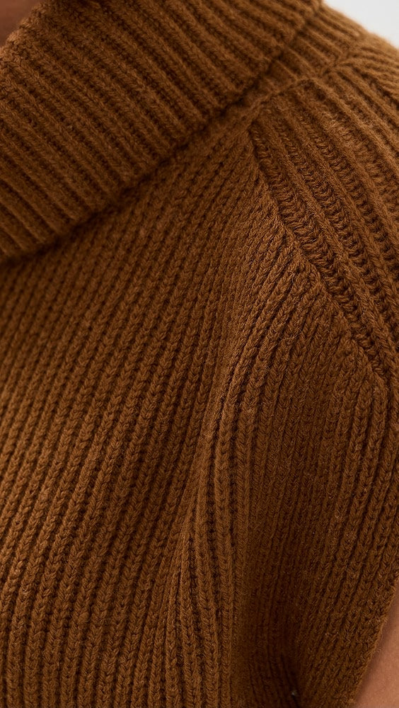 Marigold Sweater Dress