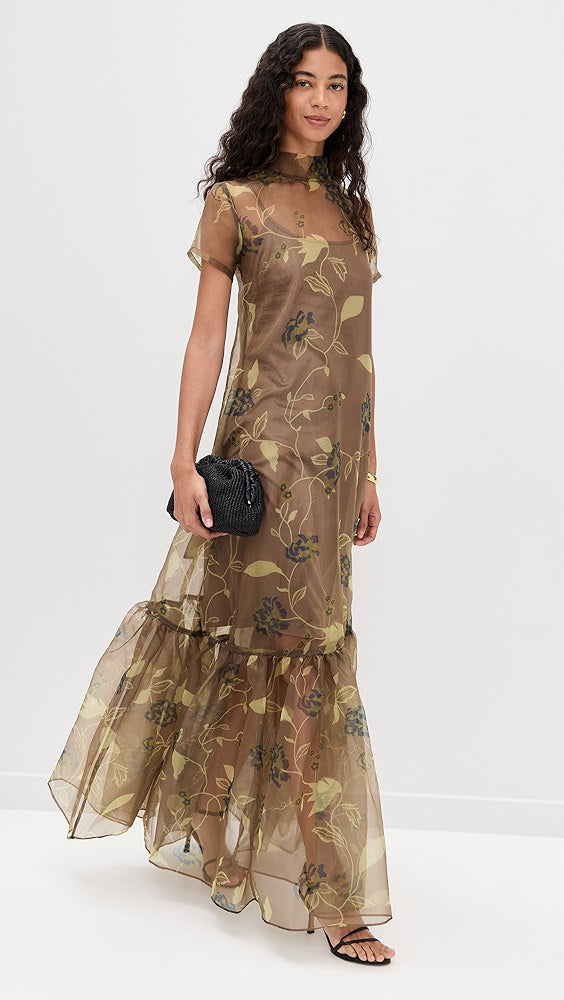 Calluna Dress
