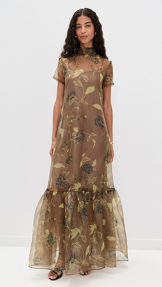 Calluna Dress