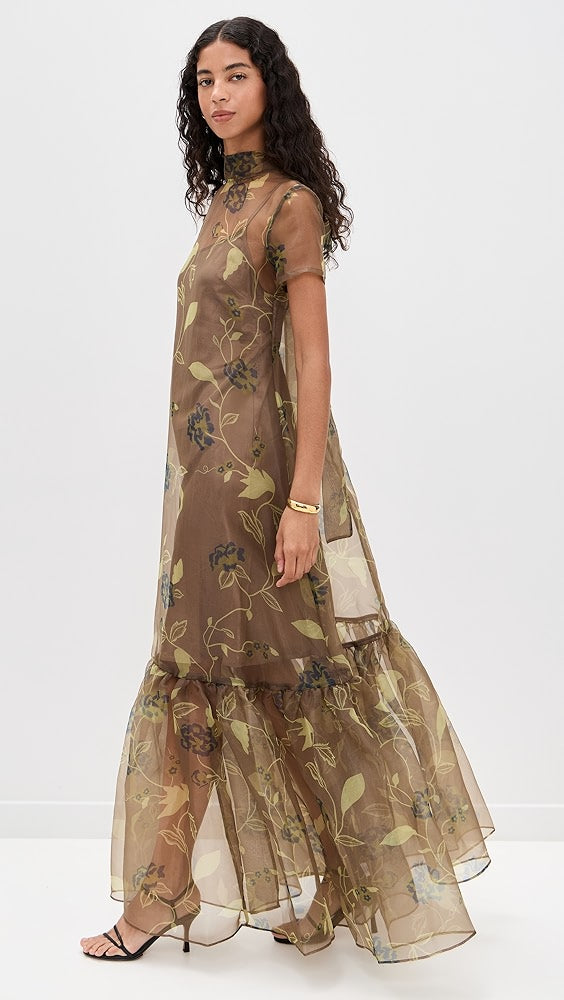 Calluna Dress