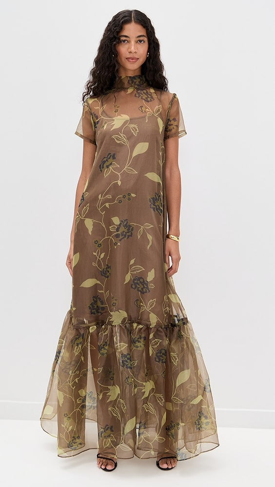 Calluna Dress