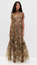 Calluna Dress