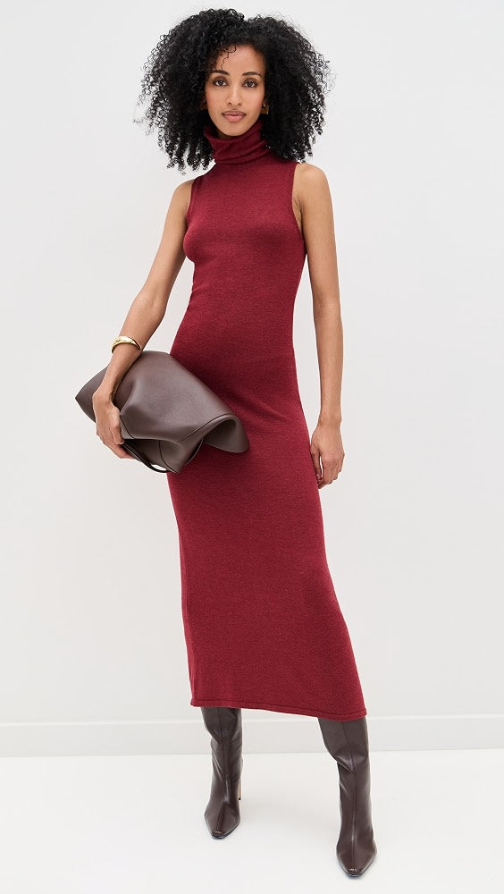 Canal Midi Dress