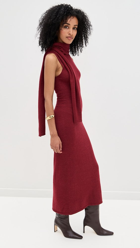 Canal Midi Dress