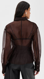 Aida Silk Top