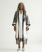 Divine Printed Boho Kaftan