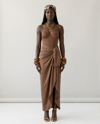 Worthy Bandeau Bodycon Swimsuit