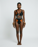 Limitless Printed Bikini Set