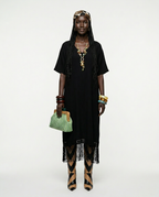 Limitless Tassel Loose Maxi Dress