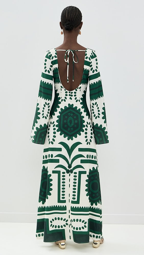 Caledeira Maxi Dress