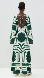 Caledeira Maxi Dress
