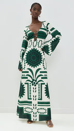 Caledeira Maxi Dress