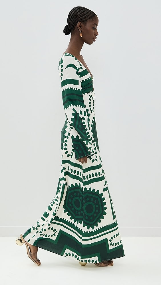 Caledeira Maxi Dress